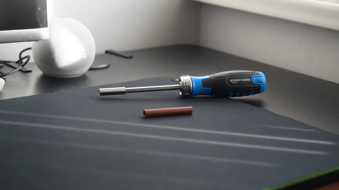 Tay cầm trục tua vít (Screwdriver shaft grip) - Image 1