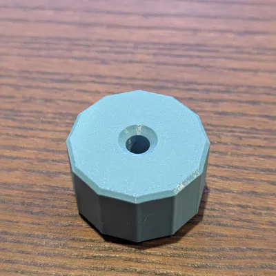 Nắp thay thế cho chai rửa phòng thí nghiệm (lab wash bottle)