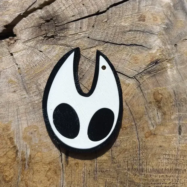 Móc khóa Hollow Knight v1 - Image 1