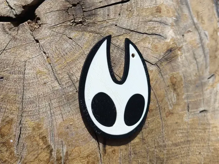 Móc khóa Hollow Knight v1 - Image 2