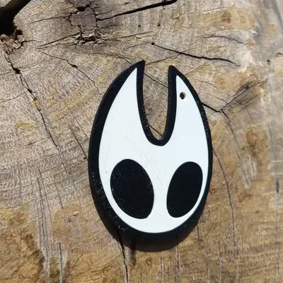 Móc khóa Hollow Knight v1