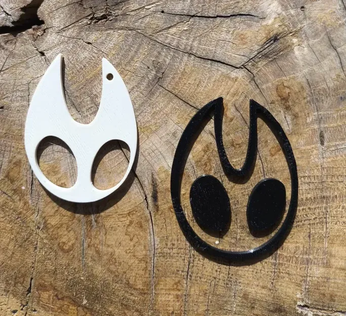 Móc khóa Hollow Knight v1 - Image 3