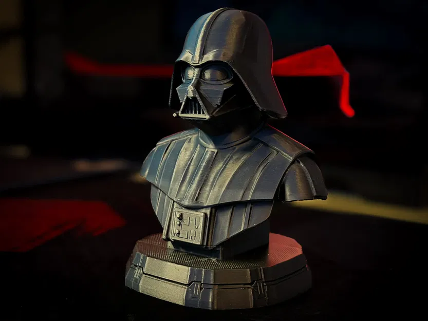 Darth Vader - Tượng Bán Thân (Bust) - Image 1