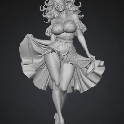 Elegance in Bloom – Vẻ đẹp nở rộ