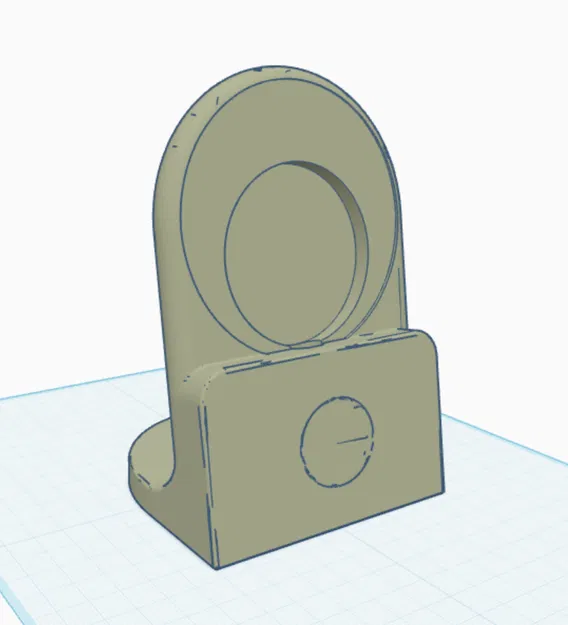 Bộ sạc không dây Basues MagSafe cho iPhone/Apple Watch (dạng ngang) - Image 1