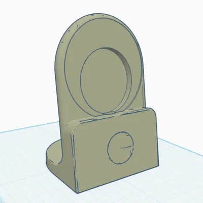 Bộ sạc không dây Basues MagSafe cho iPhone/Apple Watch (dạng ngang)