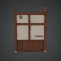 Góc Nội Thất Quán Rượu Trung Cổ – Diorama Terrain RPG Khung Gỗ - Thumbnail 2