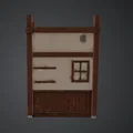 Góc Nội Thất Quán Rượu Trung Cổ – Diorama Terrain RPG Khung Gỗ - Thumbnail 3
