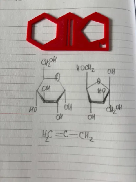 Stencil Hóa học (Chemistry stencil) - Image 1