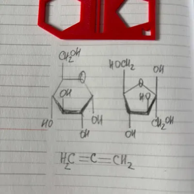 Stencil Hóa học (Chemistry stencil)
