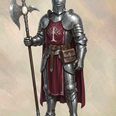 Hiệp Sĩ của Cây Trắng (Knight of the White Tree)