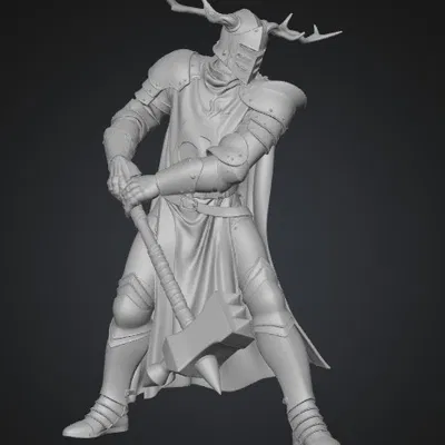 Hiệp Sĩ Nai Vàng (Golden Stag Knight)