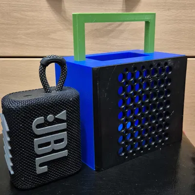 Case cho JBL 3 GO