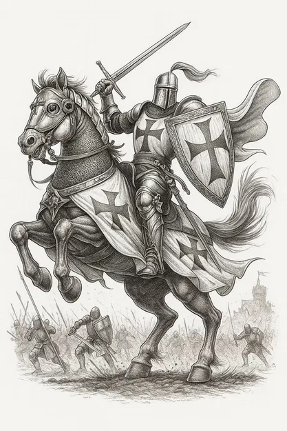 Crusaders Charge II - Image 2