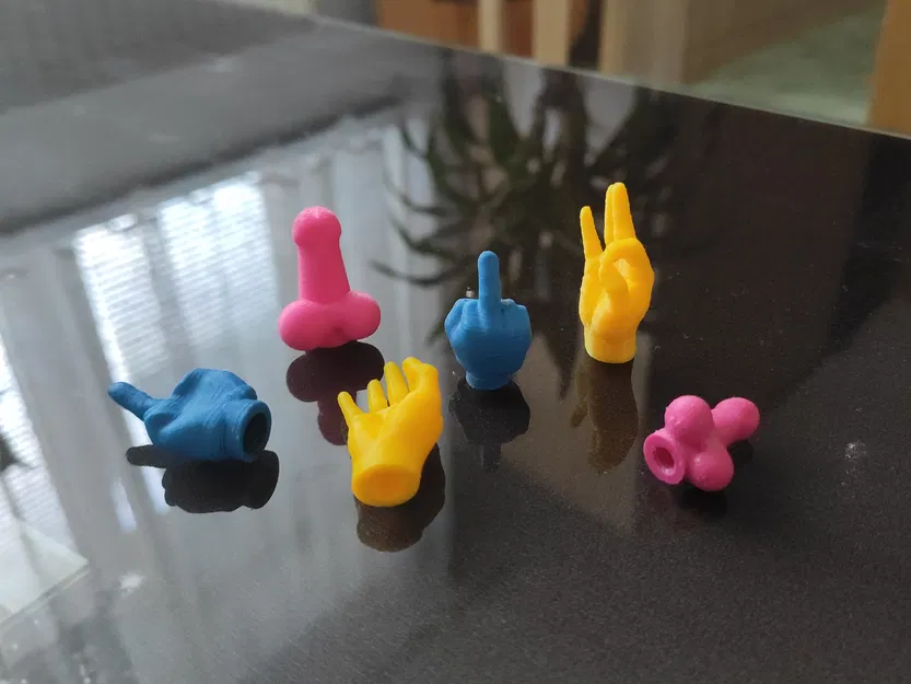 Nắp van (Valve caps) - Image 1