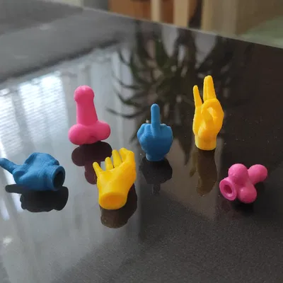 Nắp van (Valve caps)