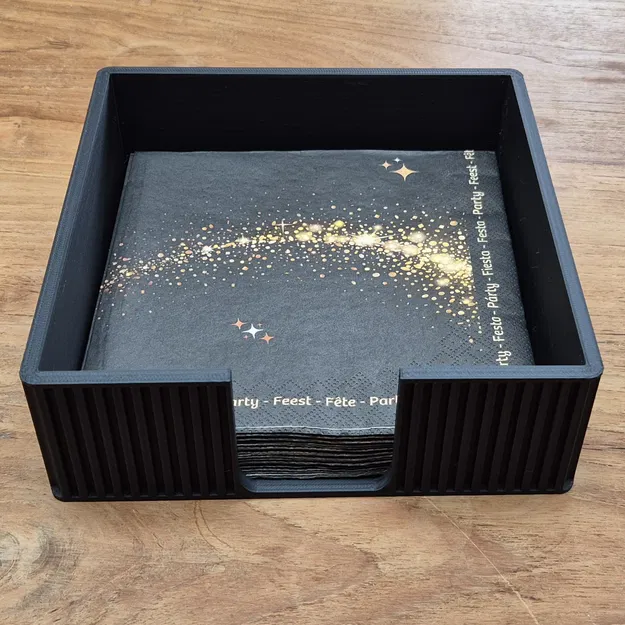 Giá Để Khăn Giấy (Napkin Holder) - Image 5