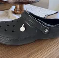 Charm Croc “Ngón Giữa” (Croc Charm “Middle Finger”) - Thumbnail 3