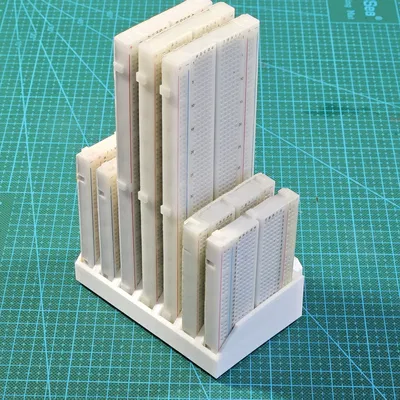 Giá đỡ Breadboard Multiboard (Multiboard Breadboard Holder)
