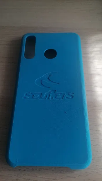 Ốp lưng Huawei P30 lite – Scuffers - Image 1