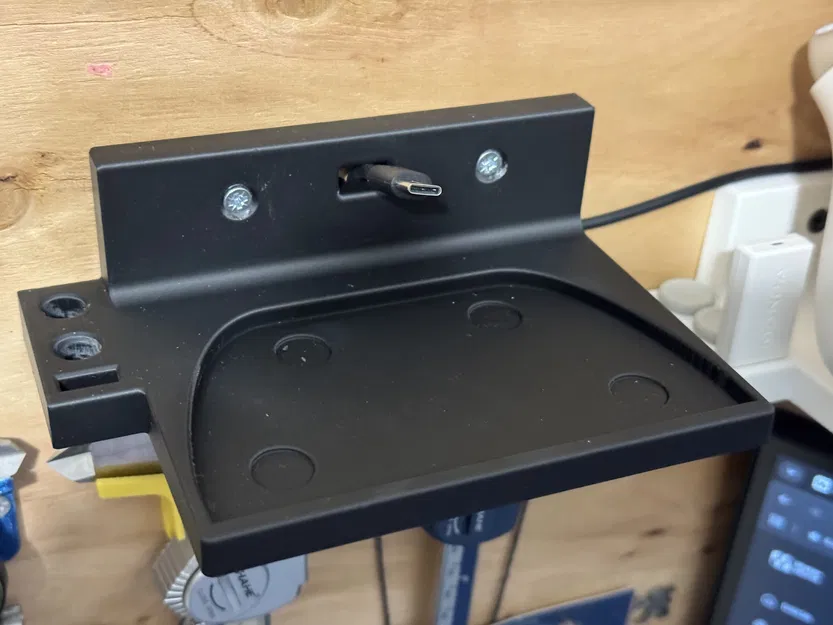 Giá treo tay cầm Manba One (Temu) – 2 tùy chọn: treo tường / IKEA SKADIS - Image 2