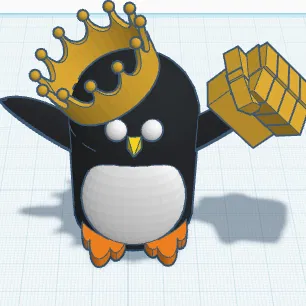 Chim cánh cụt: Chúa tể của vũ trụ