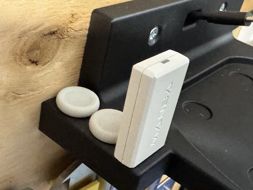 Giá treo tay cầm Manba One (Temu) – 2 tùy chọn: treo tường / IKEA SKADIS - Image 3