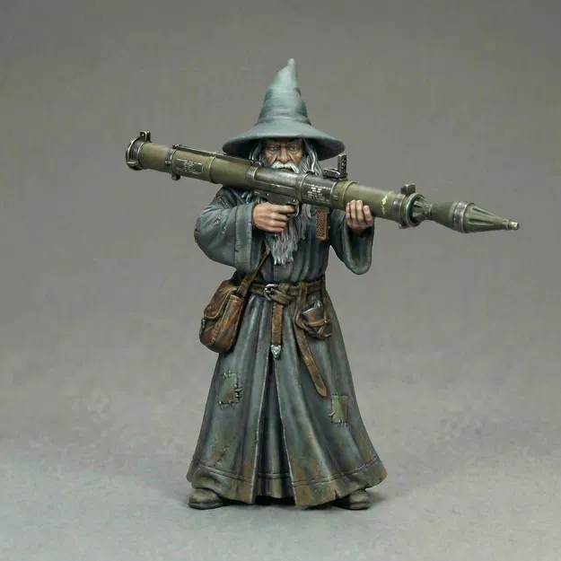 Gandalf AltUniverse - Image 1