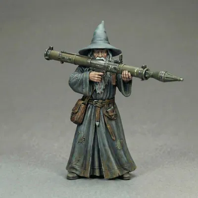 Gandalf AltUniverse