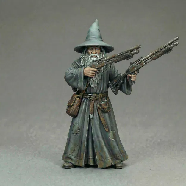 Gandalf AltUniverse - Image 3