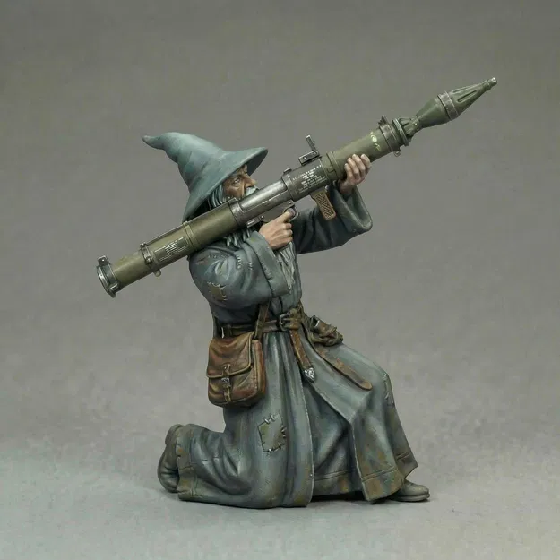 Gandalf AltUniverse - Image 4