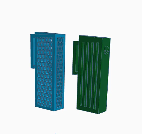 Bao đựng magazine cỡ nhỏ (small caliber) - Image 1
