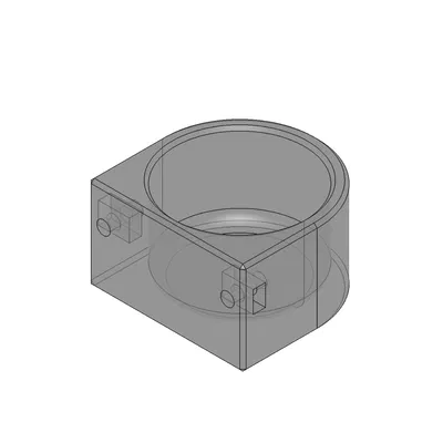Kẹp giữ boompole cho xe SCHLEPP ONE Camera Cart