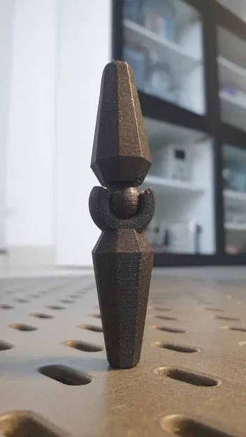 Microbot Fidget – Đồ chơi bấm khớp lấy cảm hứng từ Big Hero 6 - Image 1