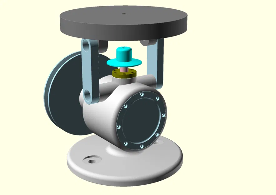 Parametric Die Filer (Máy dũa đứng tham số) - Image 5