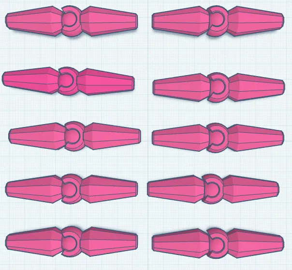 Many Micro Bots (Big Hero 6) – Nhiều micro bots - Image 1