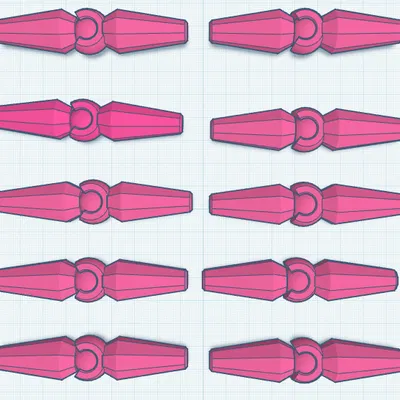 Many Micro Bots (Big Hero 6) – Nhiều micro bots