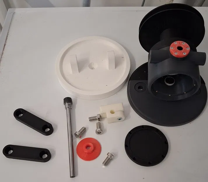 Parametric Die Filer (Máy dũa đứng tham số) - Image 23