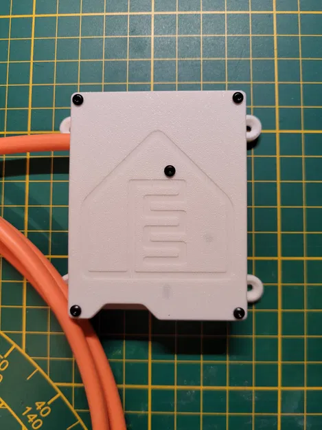 Hộp vỏ ESP32 D1 Mini kèm module optocoupler - Image 6