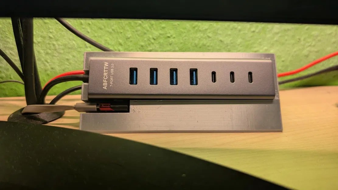 Đế đứng USB Hub Stand - Image 1