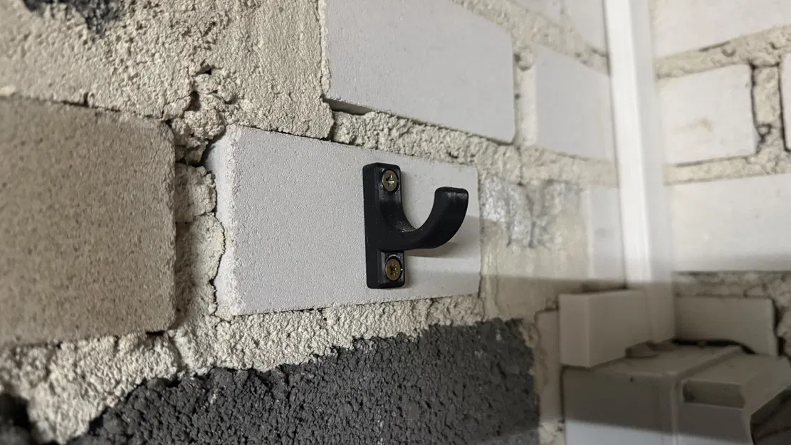 Móc Treo Đơn Giản (Simple Hook) - Image 1