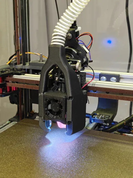 XOLcPAP UHF Ducts SlimLine (15mm) lắp trực tiếp ống OD 18mm - Image 1