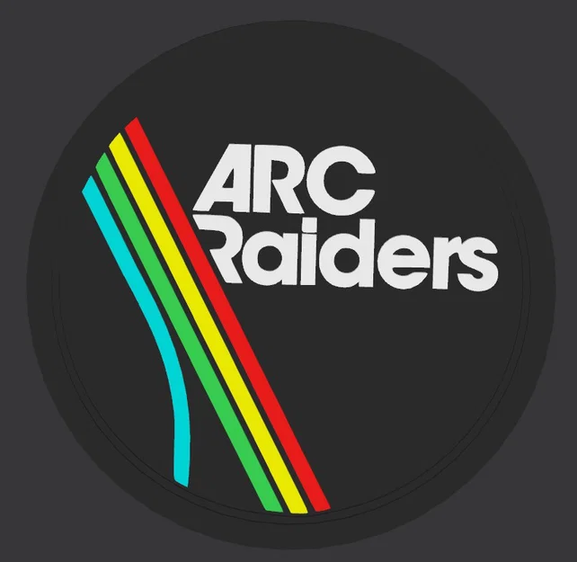 Arc Raiders Coaster - Image 1
