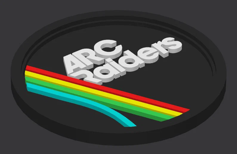 Arc Raiders Coaster - Image 2