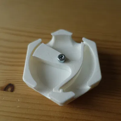 Hextraction Tile: Switchflop (Tile Flip-Flop xoay được)