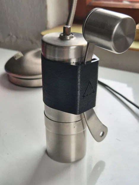 Ống bọc tay cầm cho Rhinowares Mini Grinder - Image 1