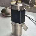 Ống bọc tay cầm cho Rhinowares Mini Grinder - Thumbnail 1