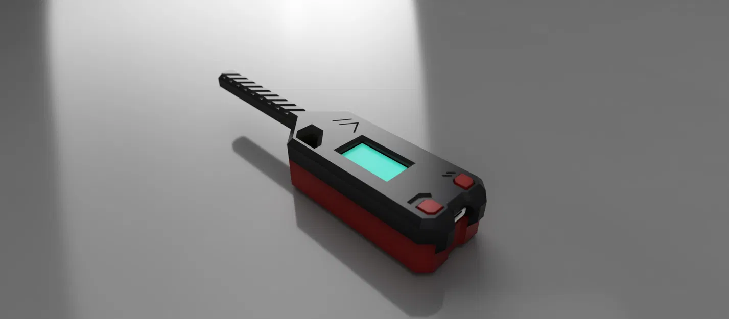 Case tối giản cho Heltec V4 - Image 1