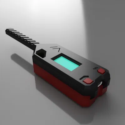 Case tối giản cho Heltec V4