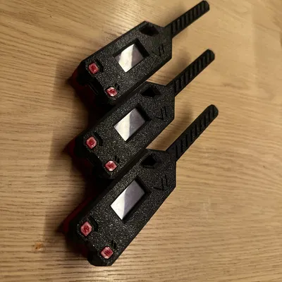 Case tối giản cho Heltec V4